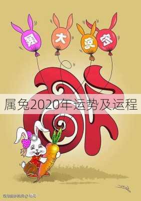 属兔2020年运势及运程