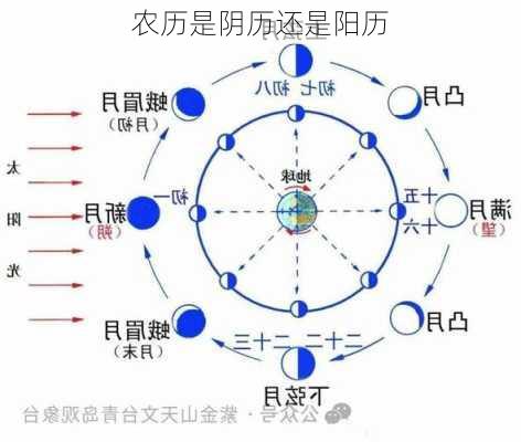 农历是阴历还是阳历