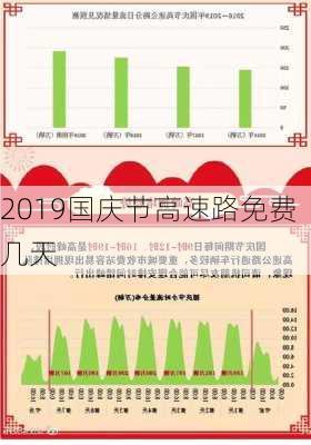 2019国庆节高速路免费几天