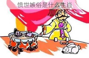 愤世嫉俗是什么生肖