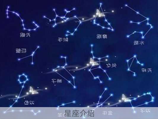 星座介绍