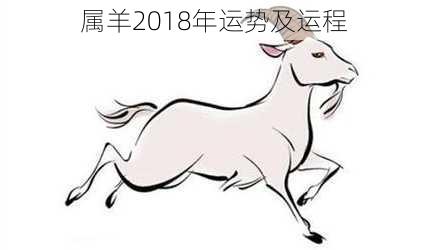 属羊2018年运势及运程