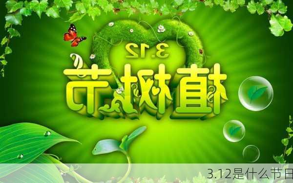 3.12是什么节日