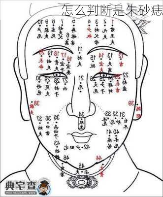 怎么判断是朱砂痣