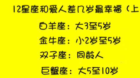 天秤座男生最配星座