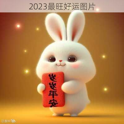 2023最旺好运图片