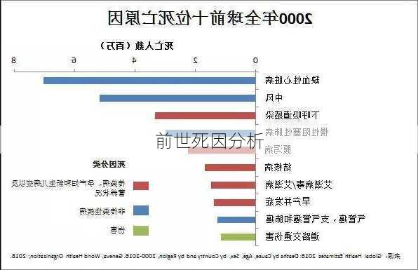 前世死因分析