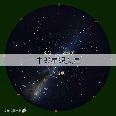 牛郎星织女星