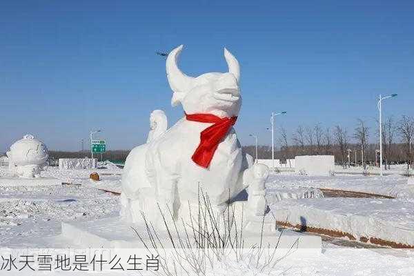 冰天雪地是什么生肖