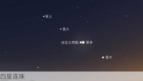 四星连珠