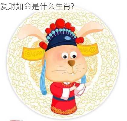 爱财如命是什么生肖?