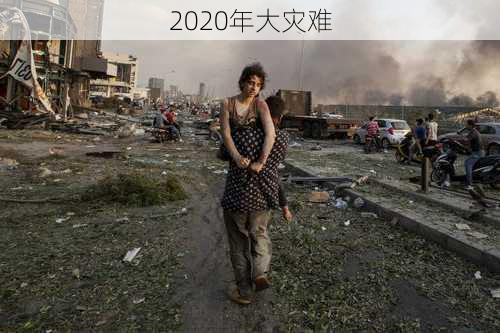 2020年大灾难