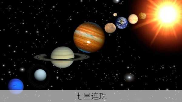 七星连珠