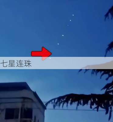 七星连珠