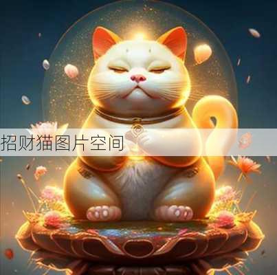 招财猫图片空间