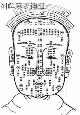 图解麻衣神相